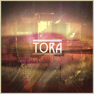 Album Cover: A hazy Australian desert landscape, with the word "Tora" overlaid on top
